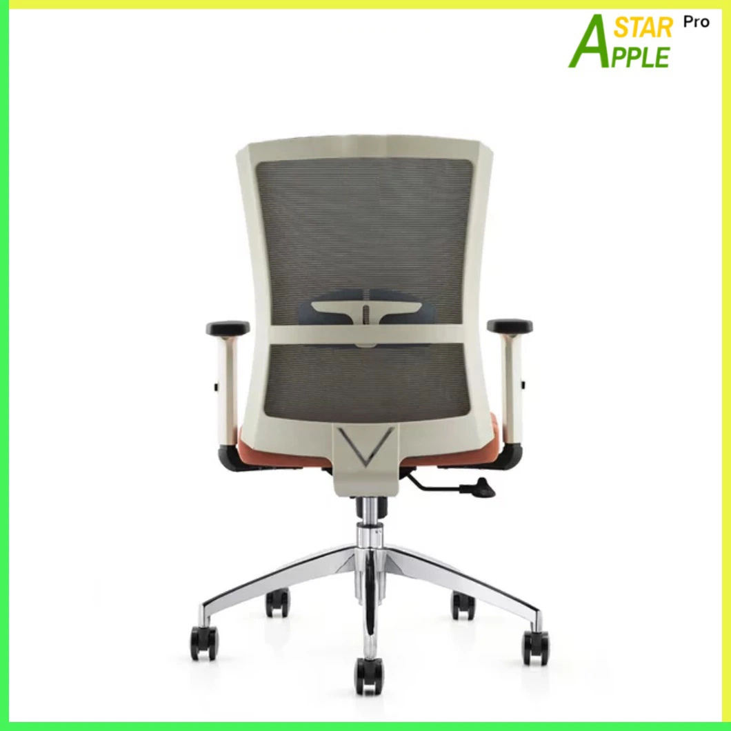 Ergonomic Mesh Executive Office Shampoo Chairs Ergonomic Computer Parts Gaming Styling Dining Salon Leather Plastic China Wholesale Market Barber Massage Chair