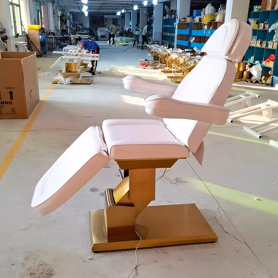 미용 및 건강 관리를 위한 도매 홈 살롱 가구 마사지 침대(ZG28